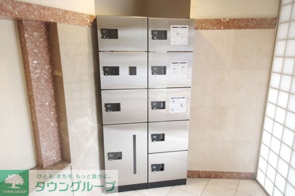 ガーラ文京本郷台の物件内観写真